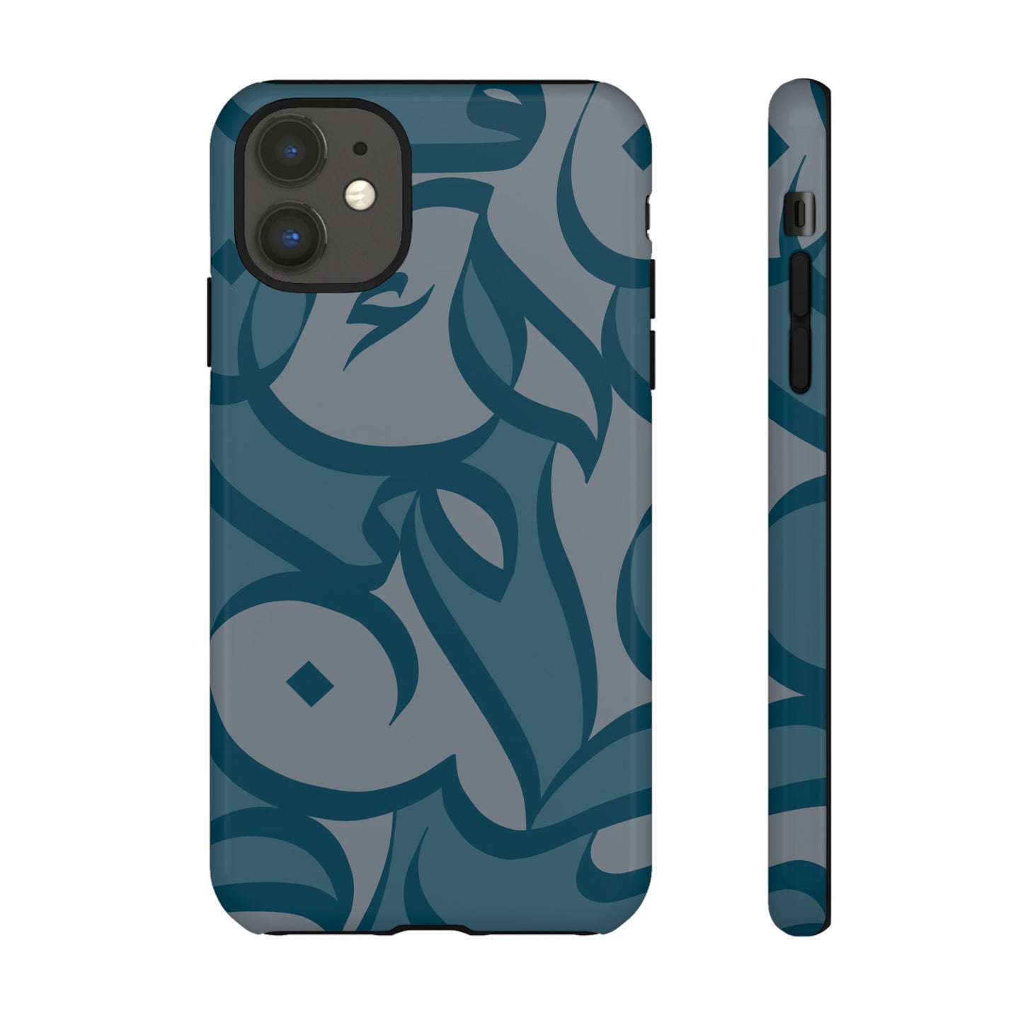 Ocean Mist iPhone Case (iPhones 8 - 12)