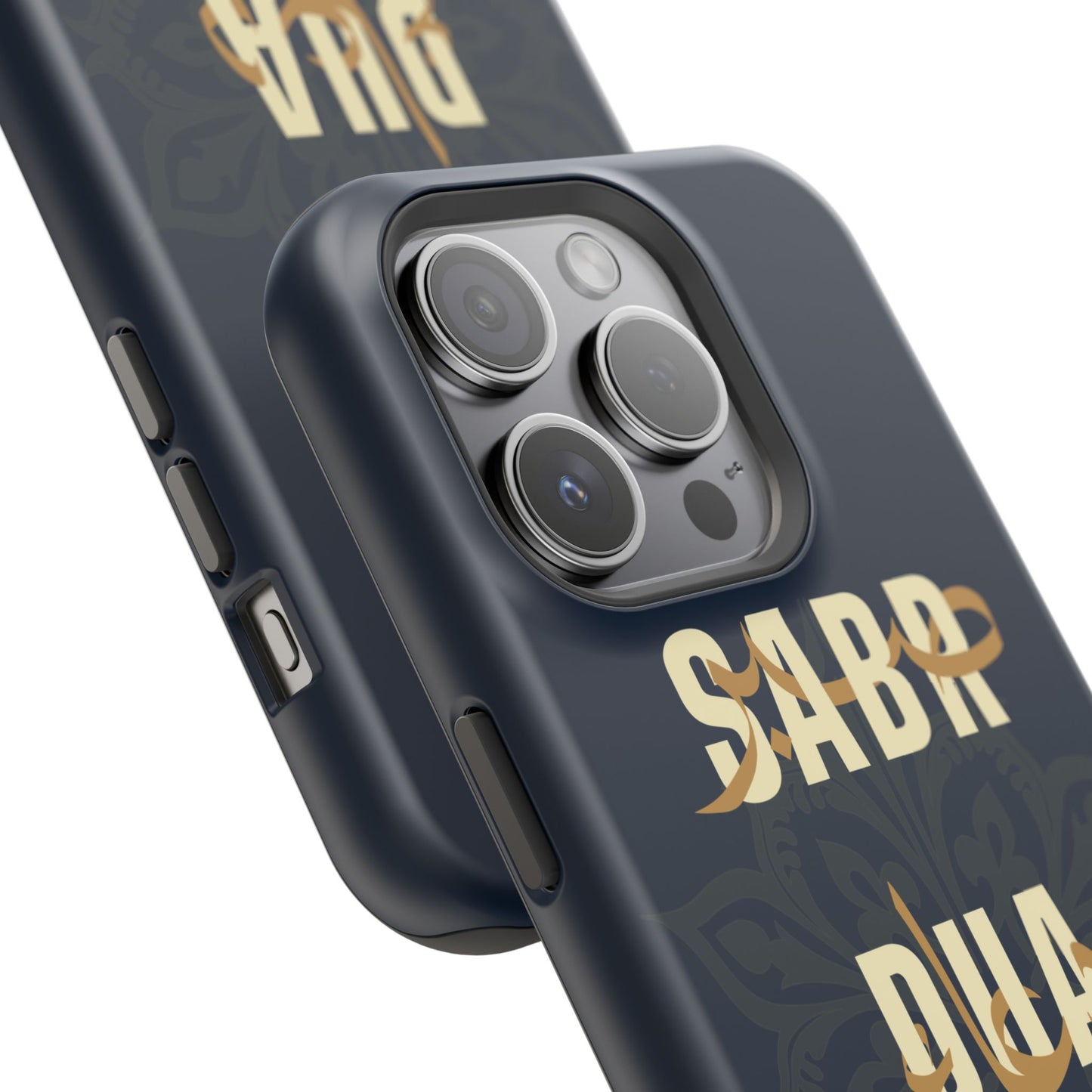 Royal Elegance AraGlish iPhone Case (iPhone 13 - 16)