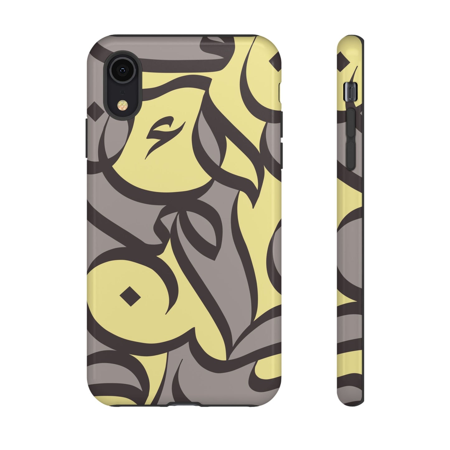 Marigold Dust iPhone Case (iPhones 8 - 12)