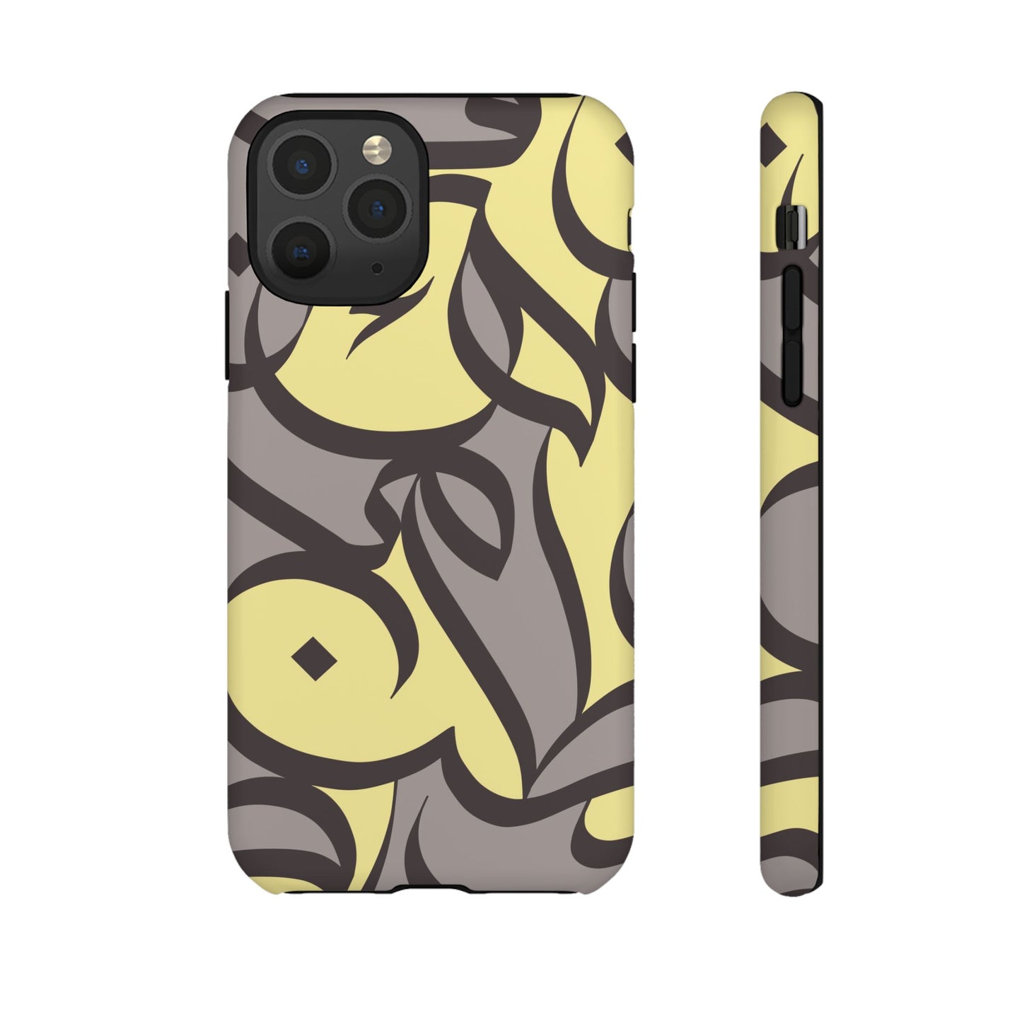 Marigold Dust iPhone Case (iPhones 8 - 12)