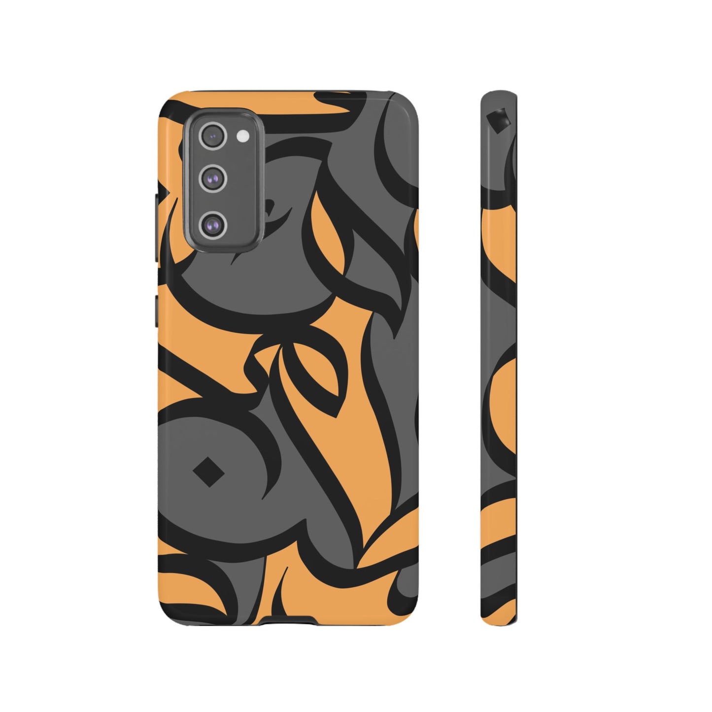 Amber Noir Samsung Case