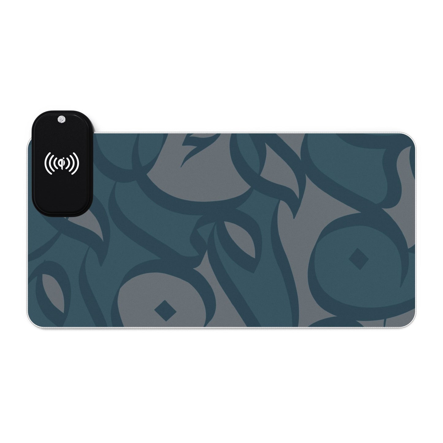 Ocean Mist LED Desk Mat