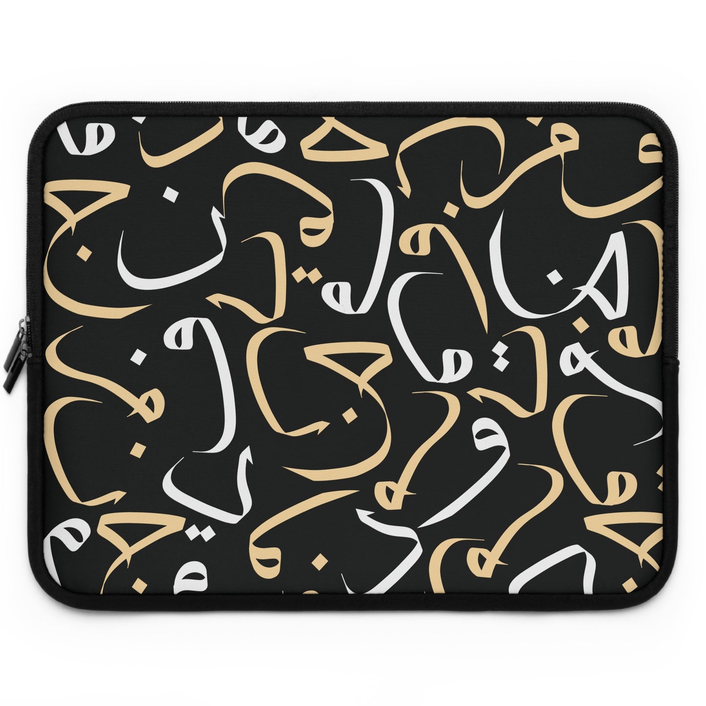 Starlit Obsidian Laptop Sleeve