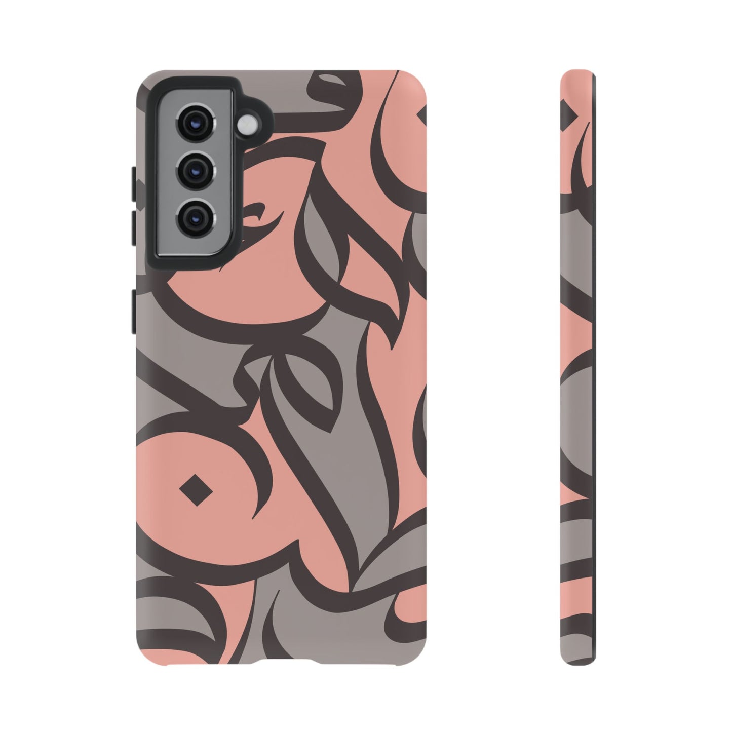 Concrete Rose Samsung Case