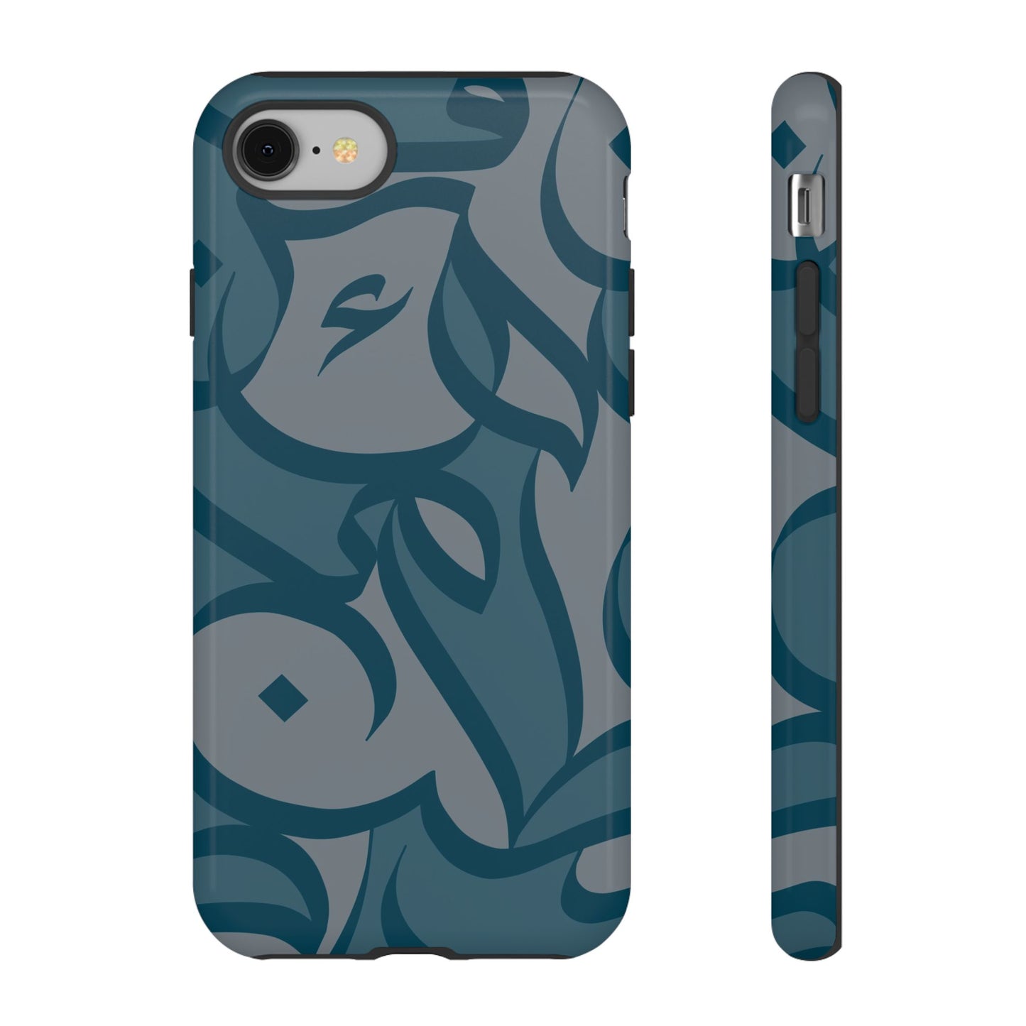 Ocean Mist iPhone Case (iPhones 8 - 12)