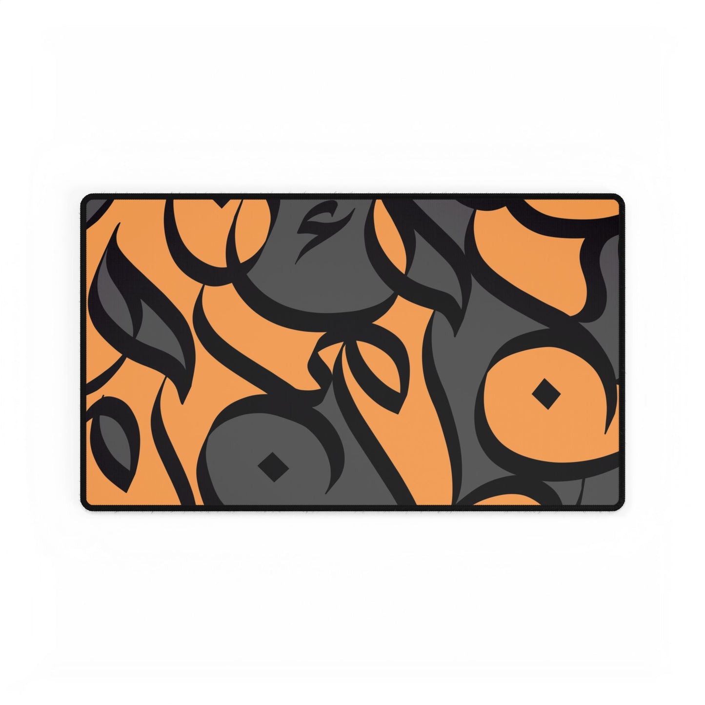 Amber Noir Desk Mat