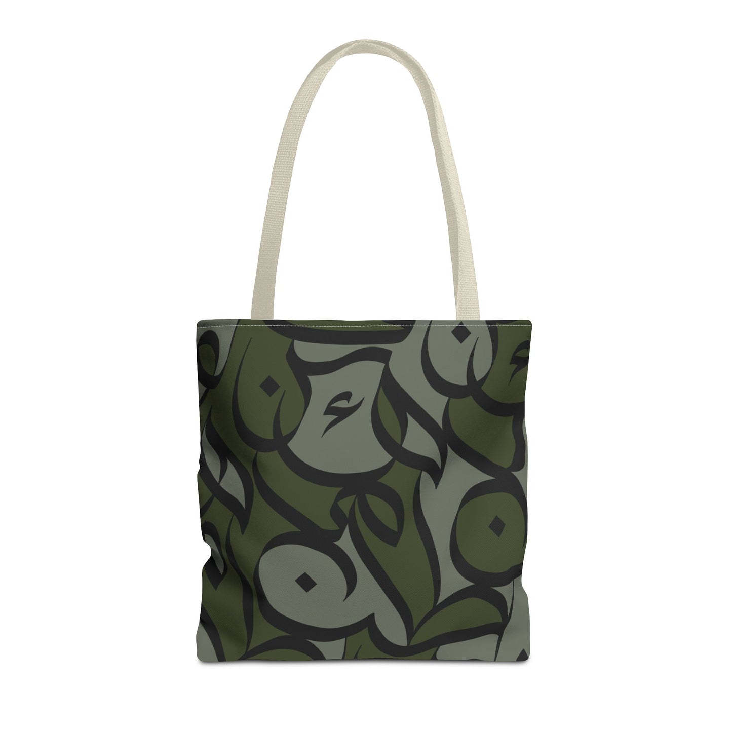 Urban Moss Tote Bag