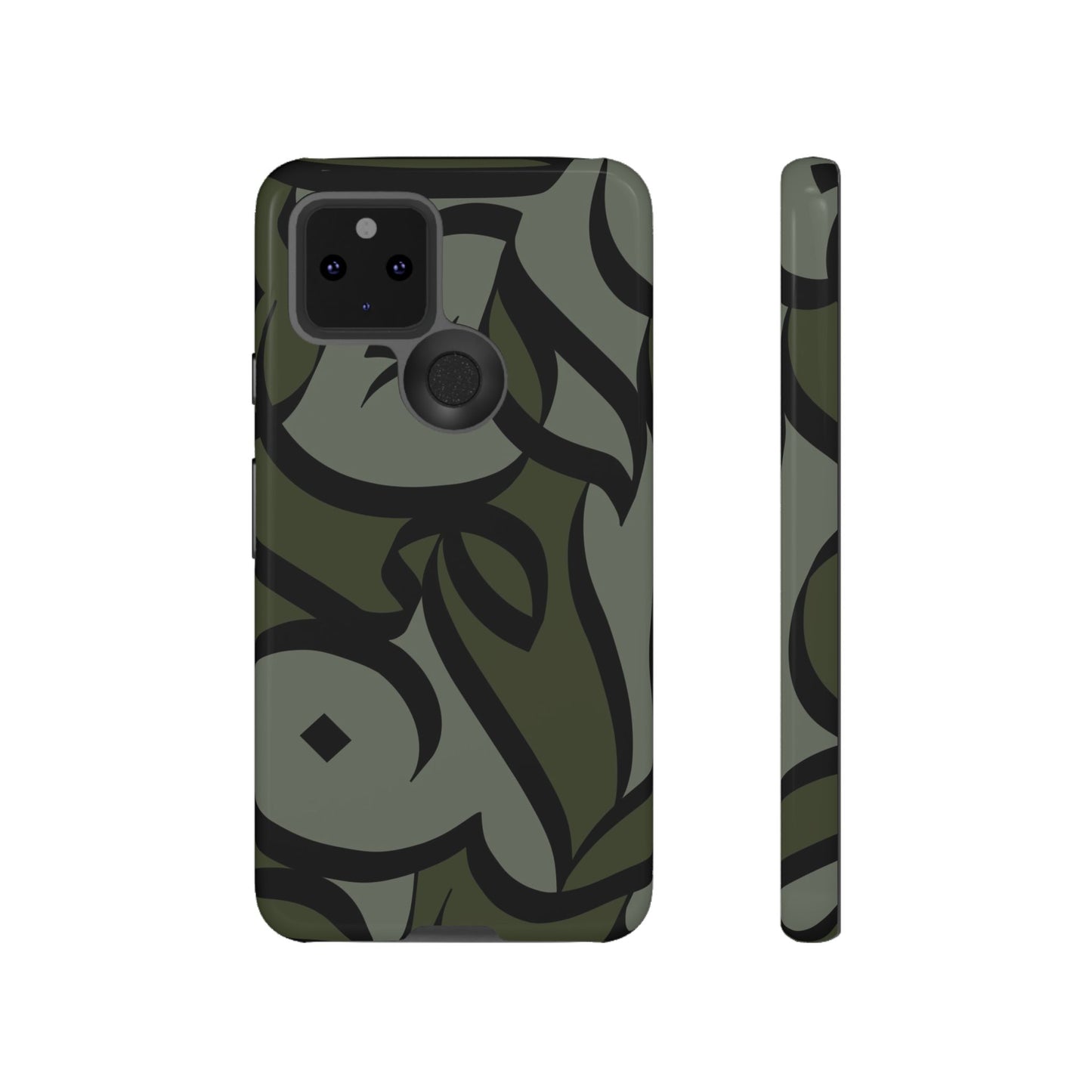 Urban Moss Google Pixel Case