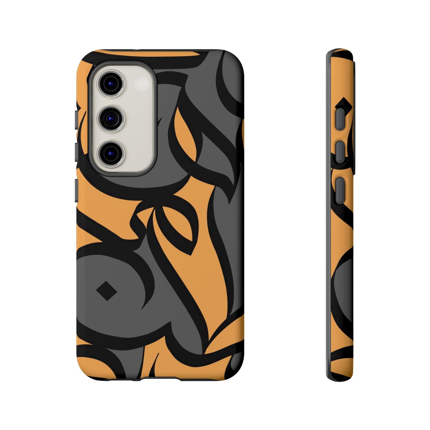 Amber Noir Samsung Case