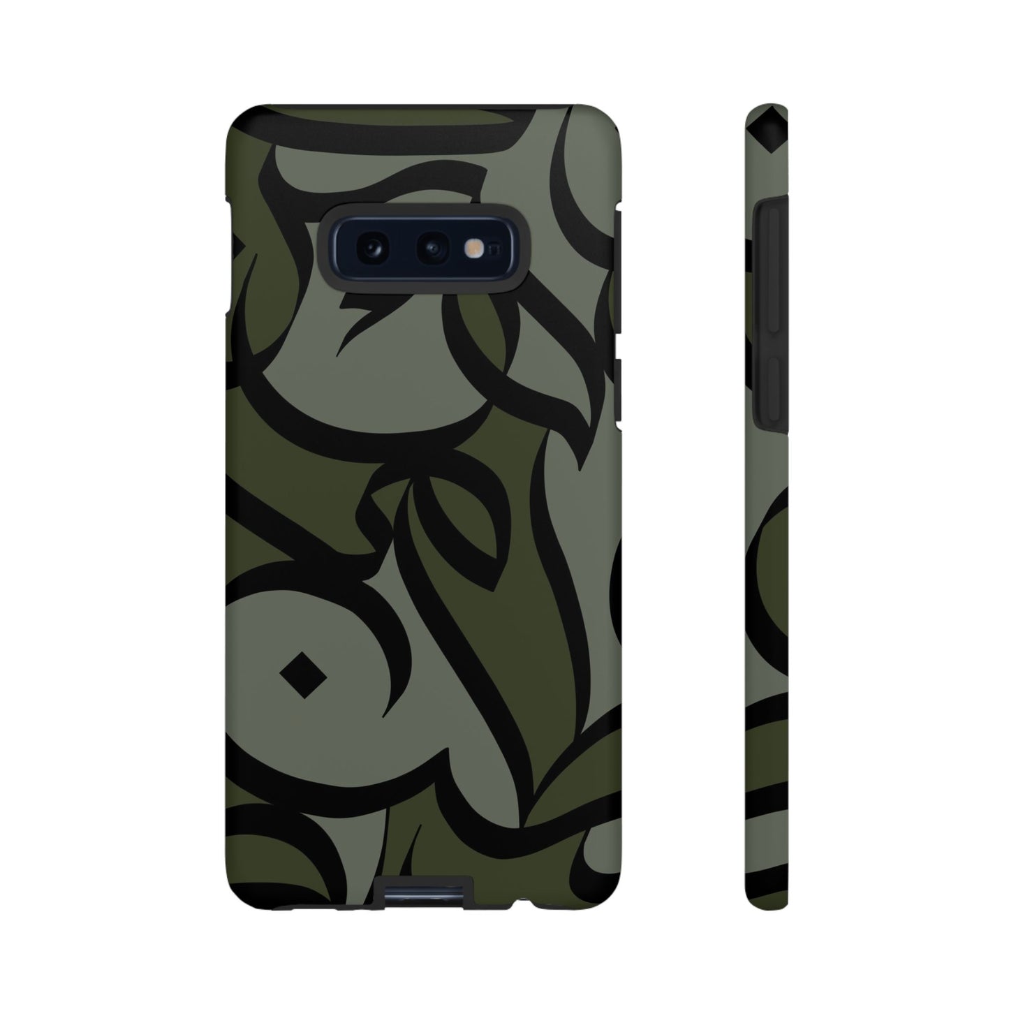 Urban Moss Samsung Case
