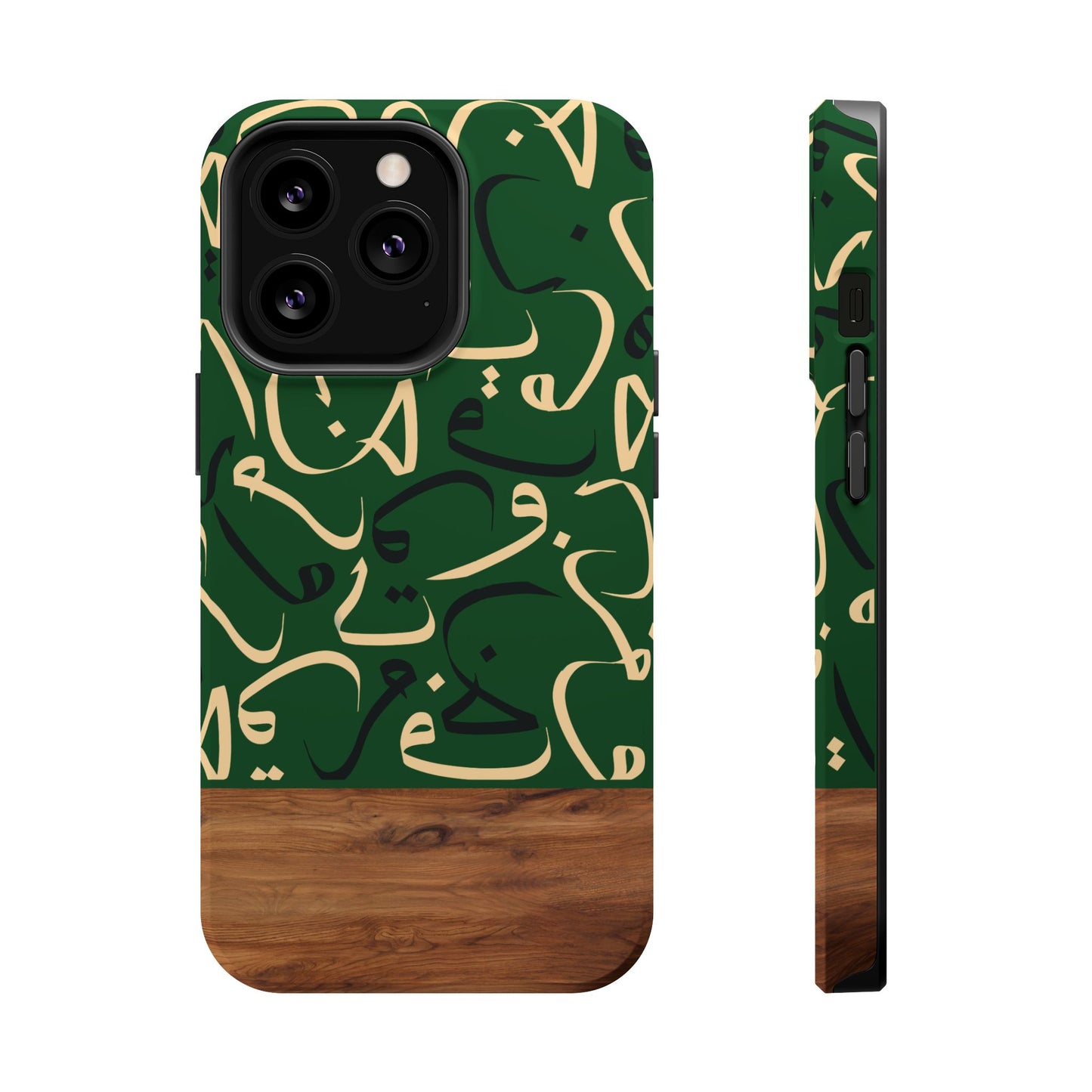 Forest Grove iPhone Case (iPhones 13 - 16)