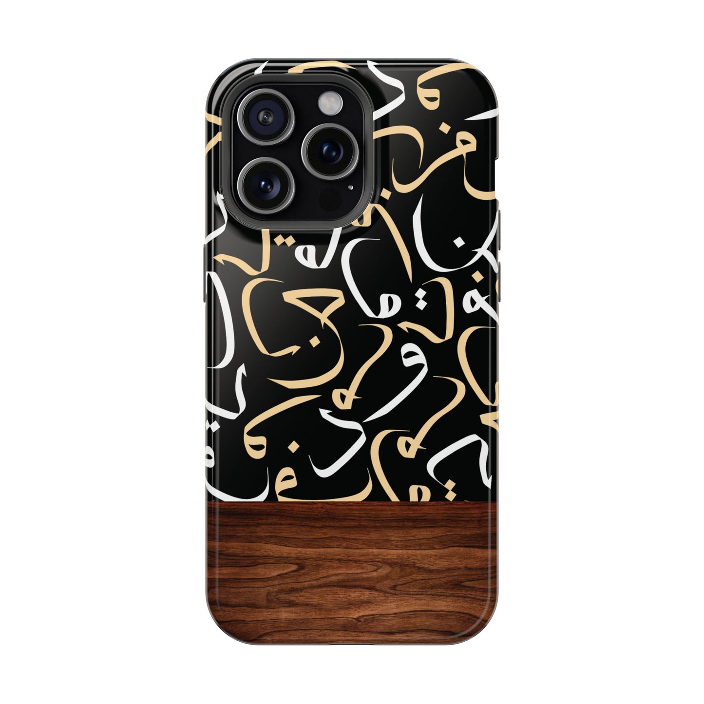 Starlit Obsidian iPhone Case (iPhones 13 - 16)