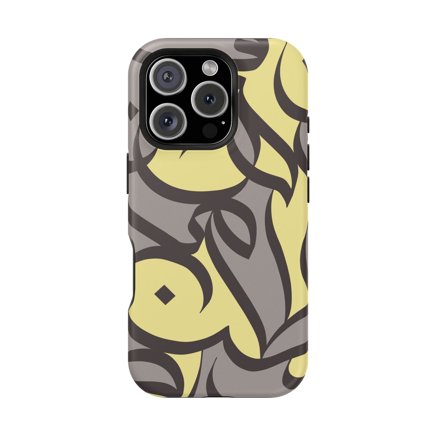 Marigold Dust iPhone Case (iPhones 13 - 16)