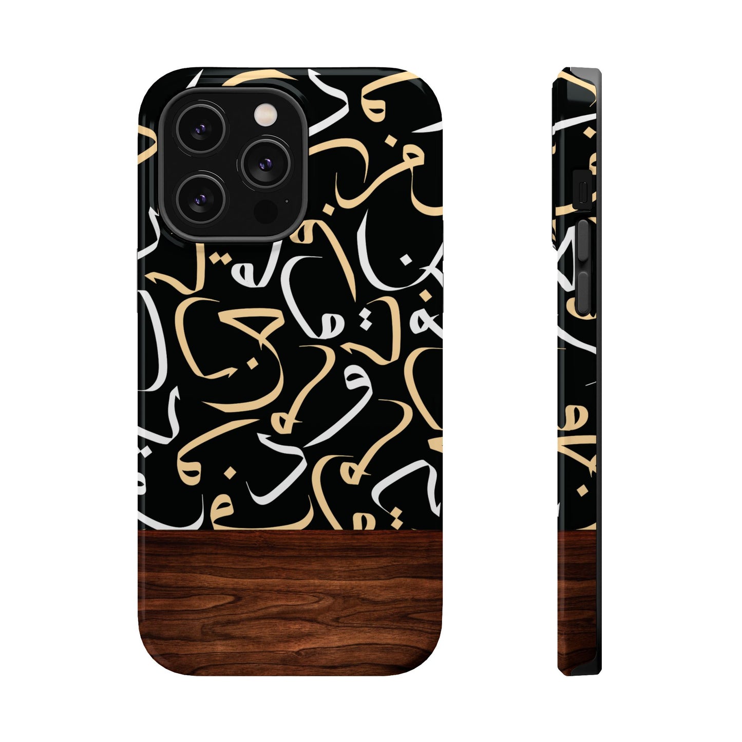 Starlit Obsidian iPhone Case (iPhones 13 - 16)
