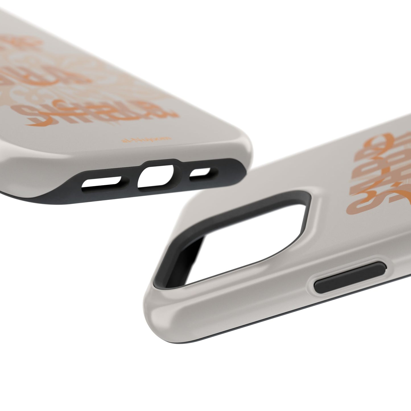 Desert Glow AraGlish iPhone Case (iPhone 13 - 16)