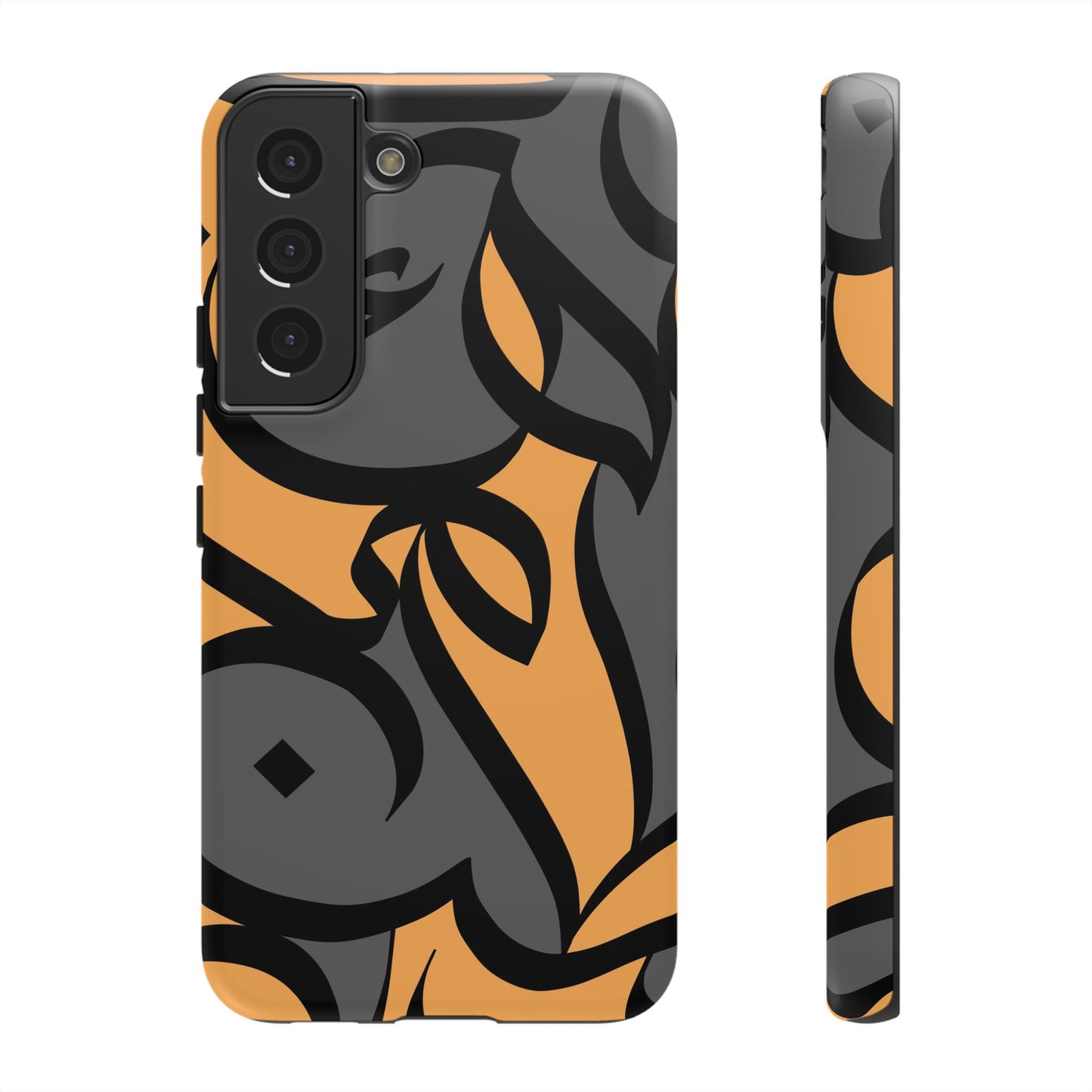Amber Noir Samsung Case