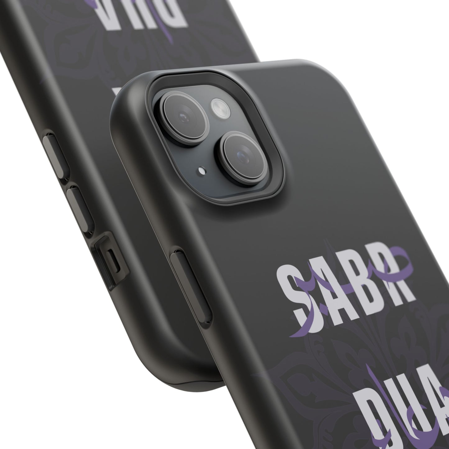 Midnight Serenity AraGlish iPhone Case (iPhones 13 - 16)