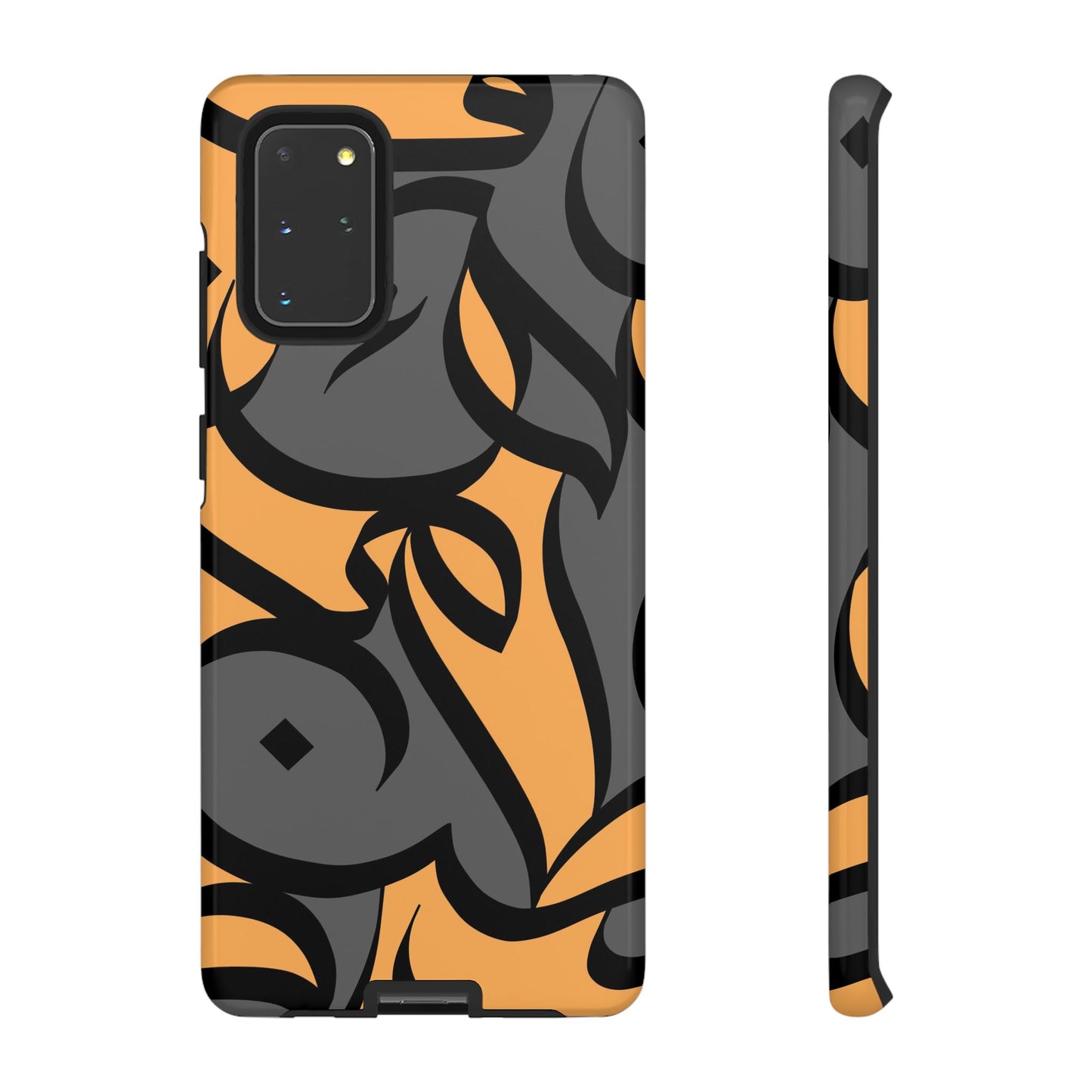 Amber Noir Samsung Case