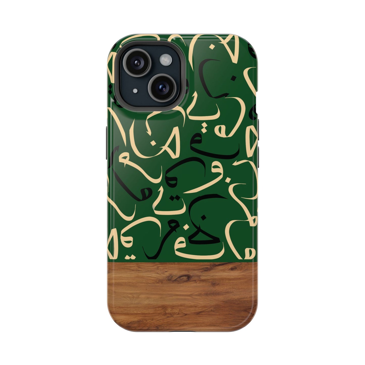 Forest Grove iPhone Case (iPhones 13 - 16)