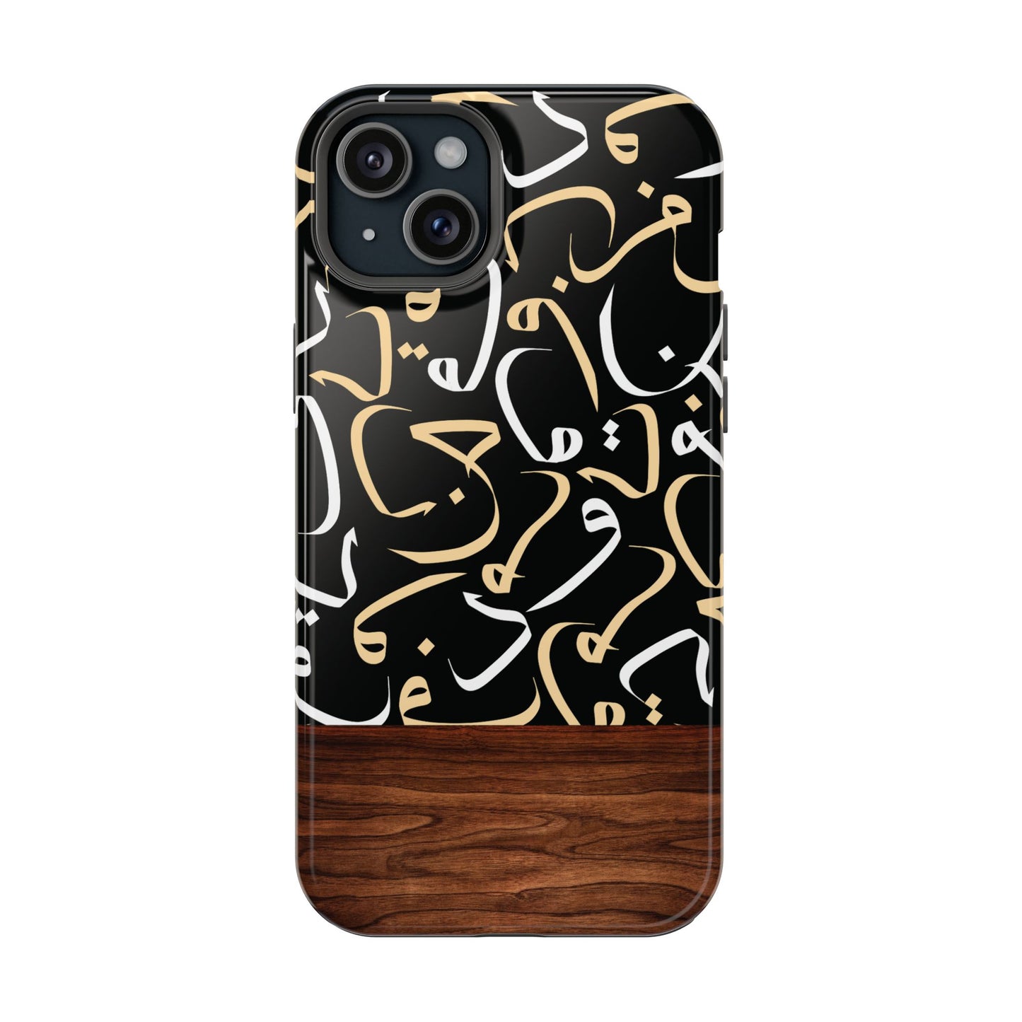 Starlit Obsidian iPhone Case (iPhones 13 - 16)