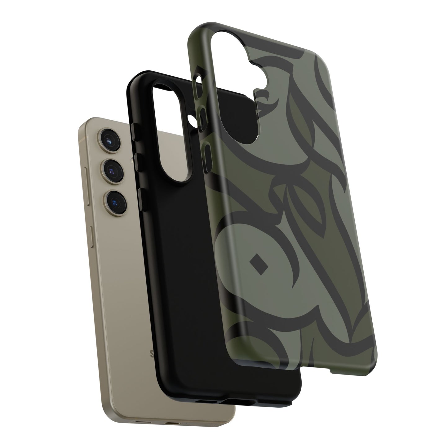Urban Moss Samsung Case