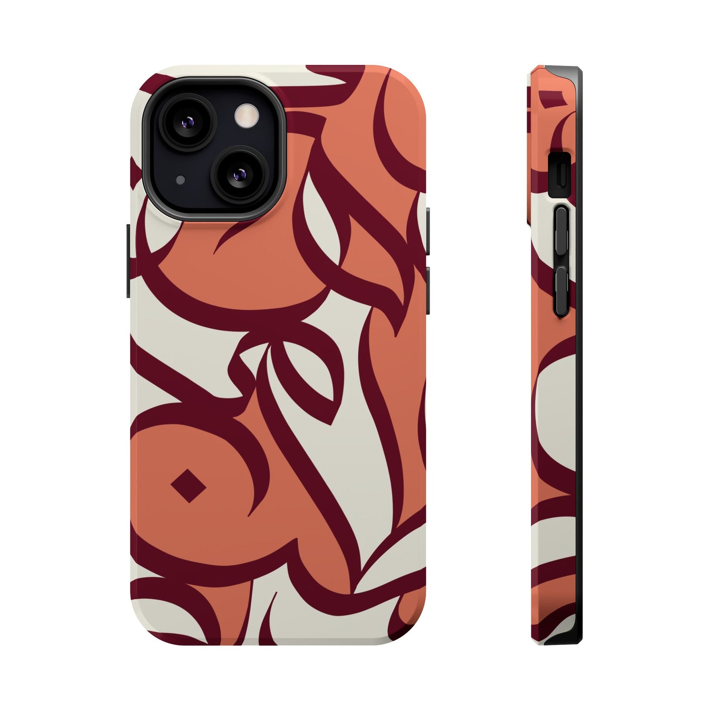 Sunset Strokes iPhone Case (iPhones 13 - 16)