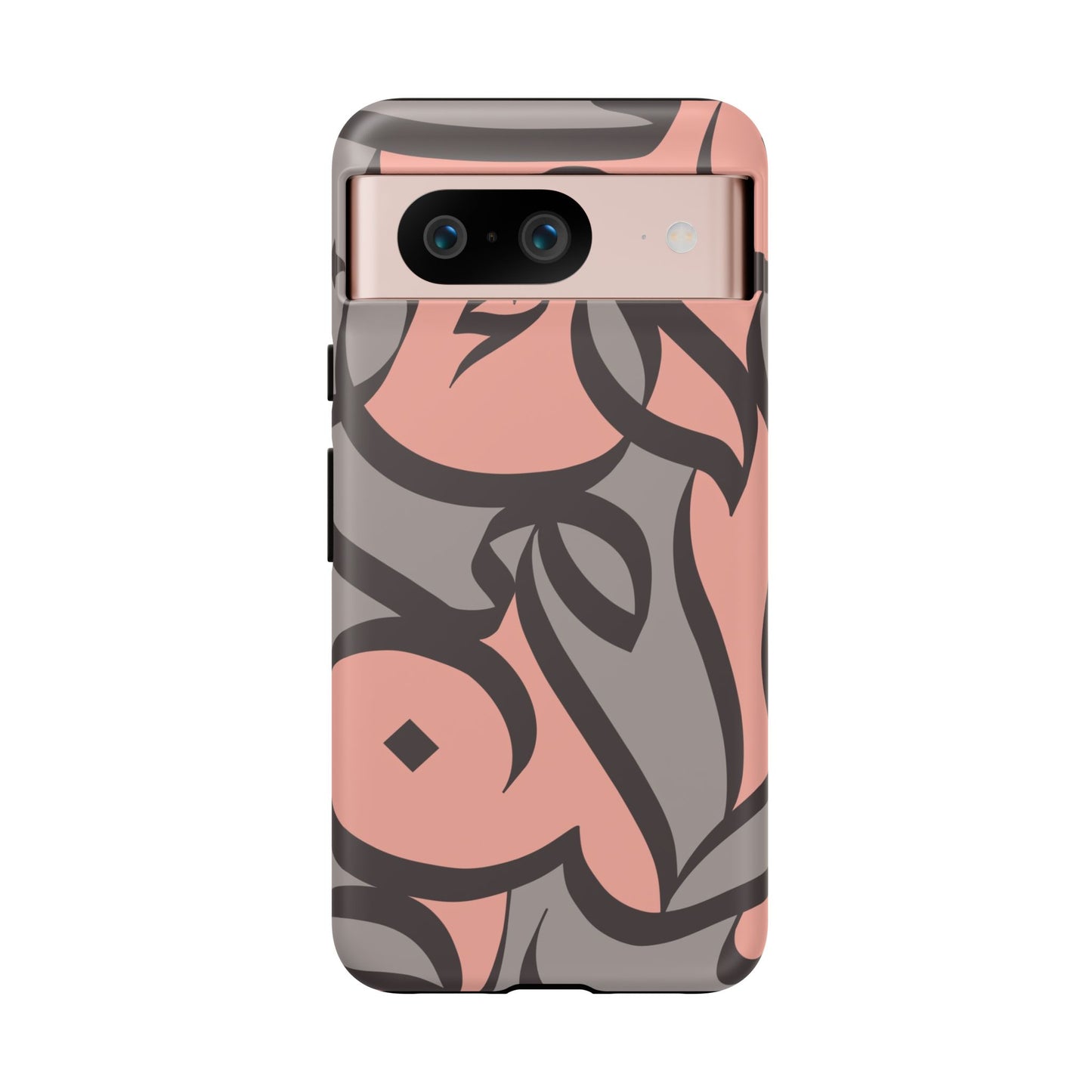 Concrete Rose Google Pixel Case