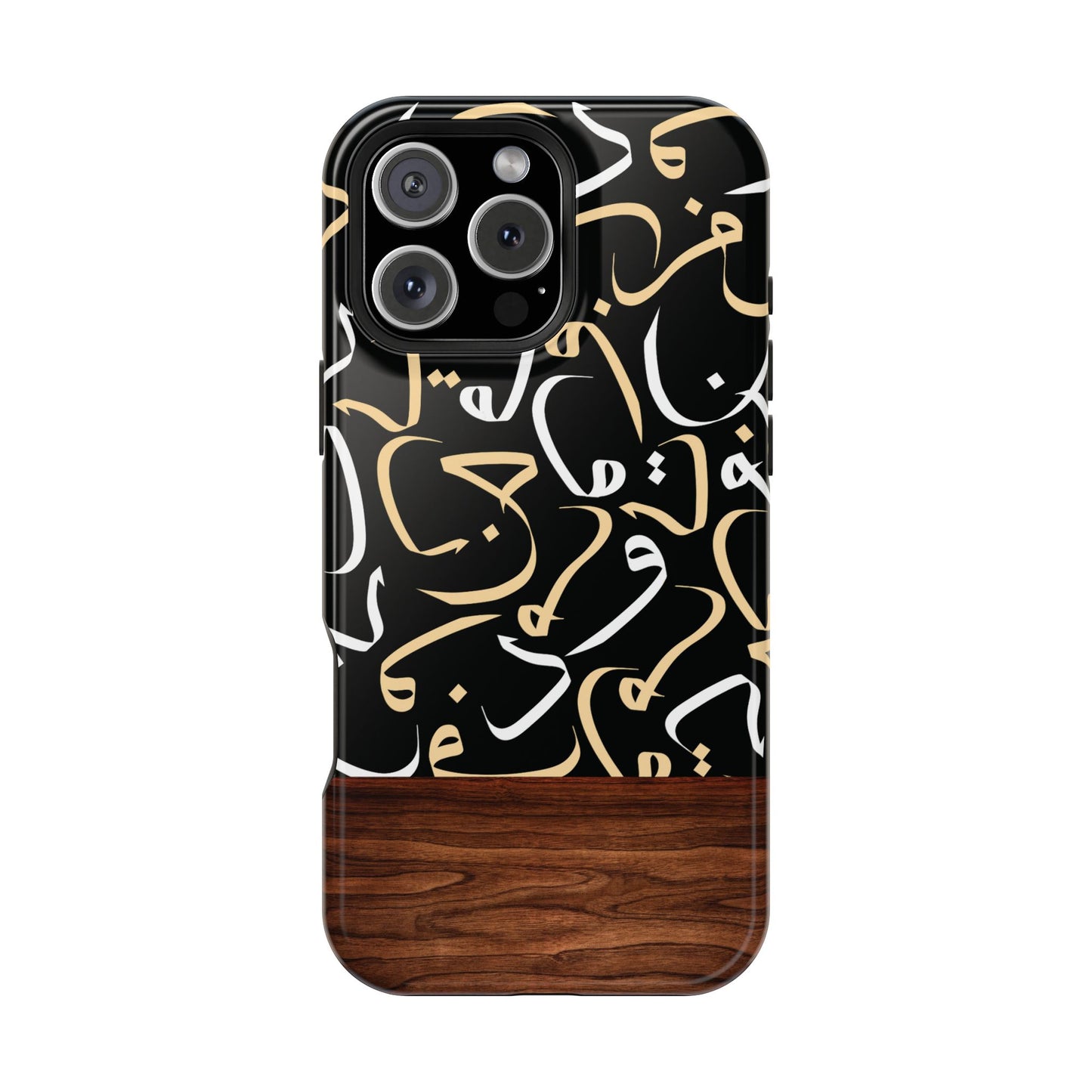 Starlit Obsidian iPhone Case (iPhones 13 - 16)