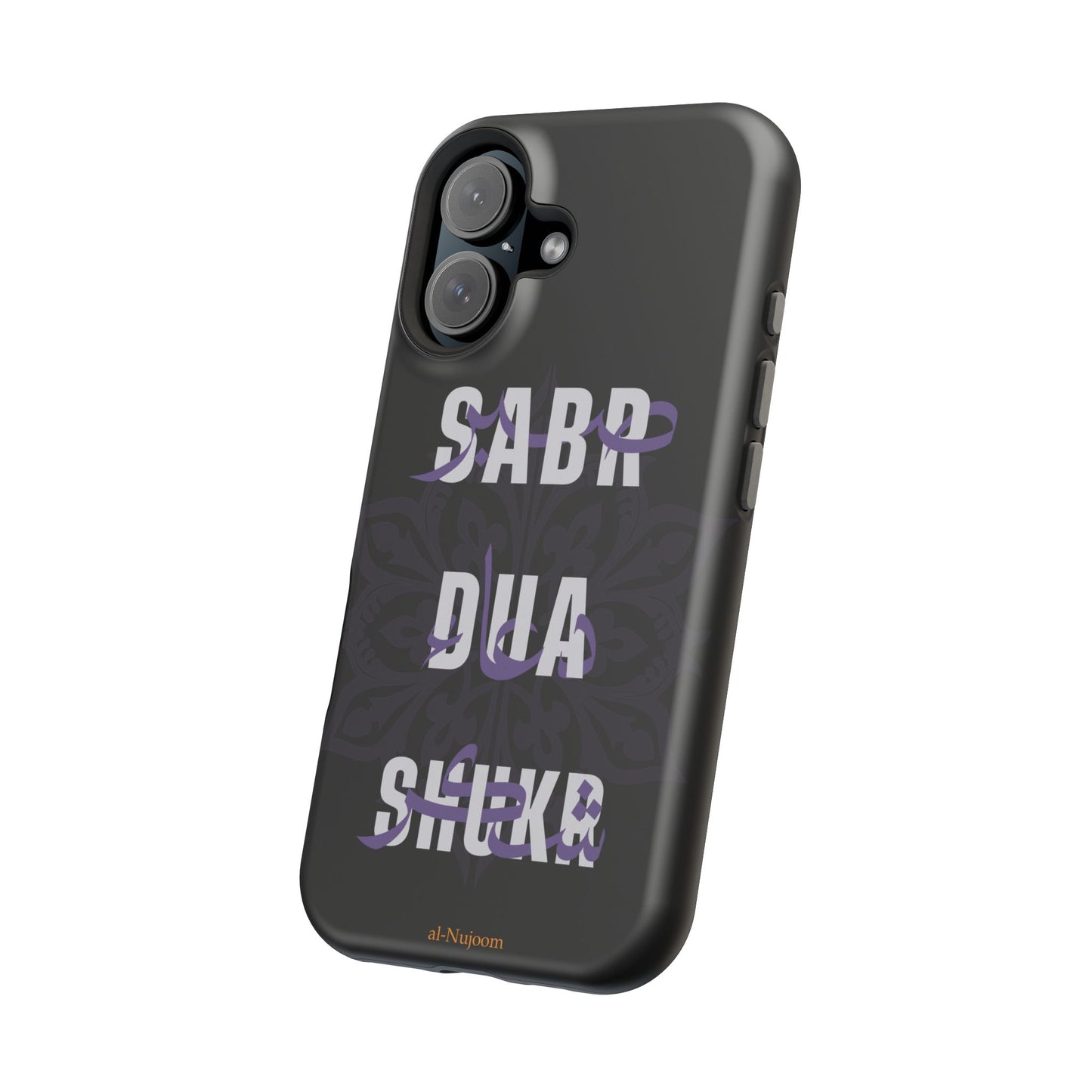Midnight Serenity AraGlish iPhone Case (iPhones 13 - 16)