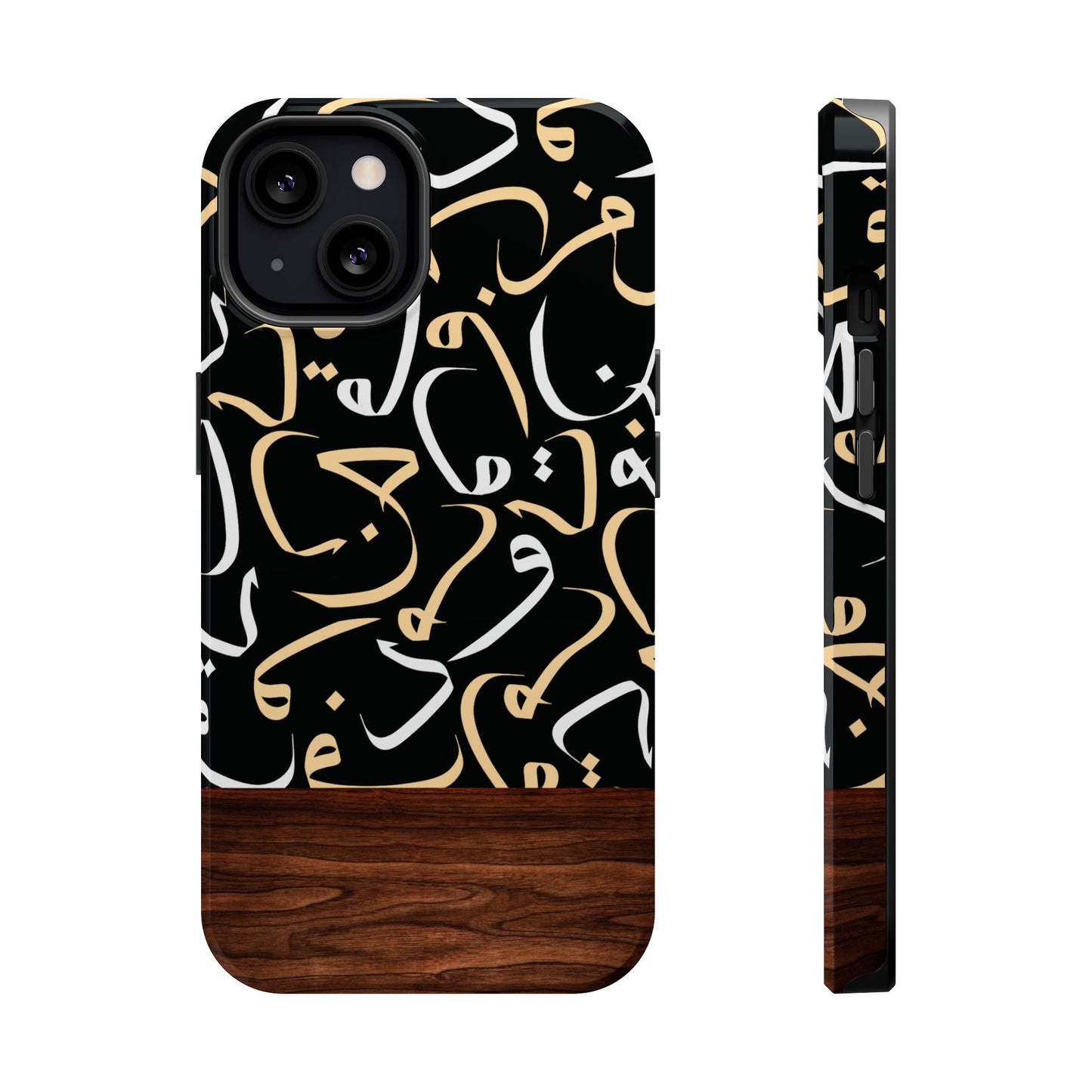 Starlit Obsidian iPhone Case (iPhones 13 - 16)