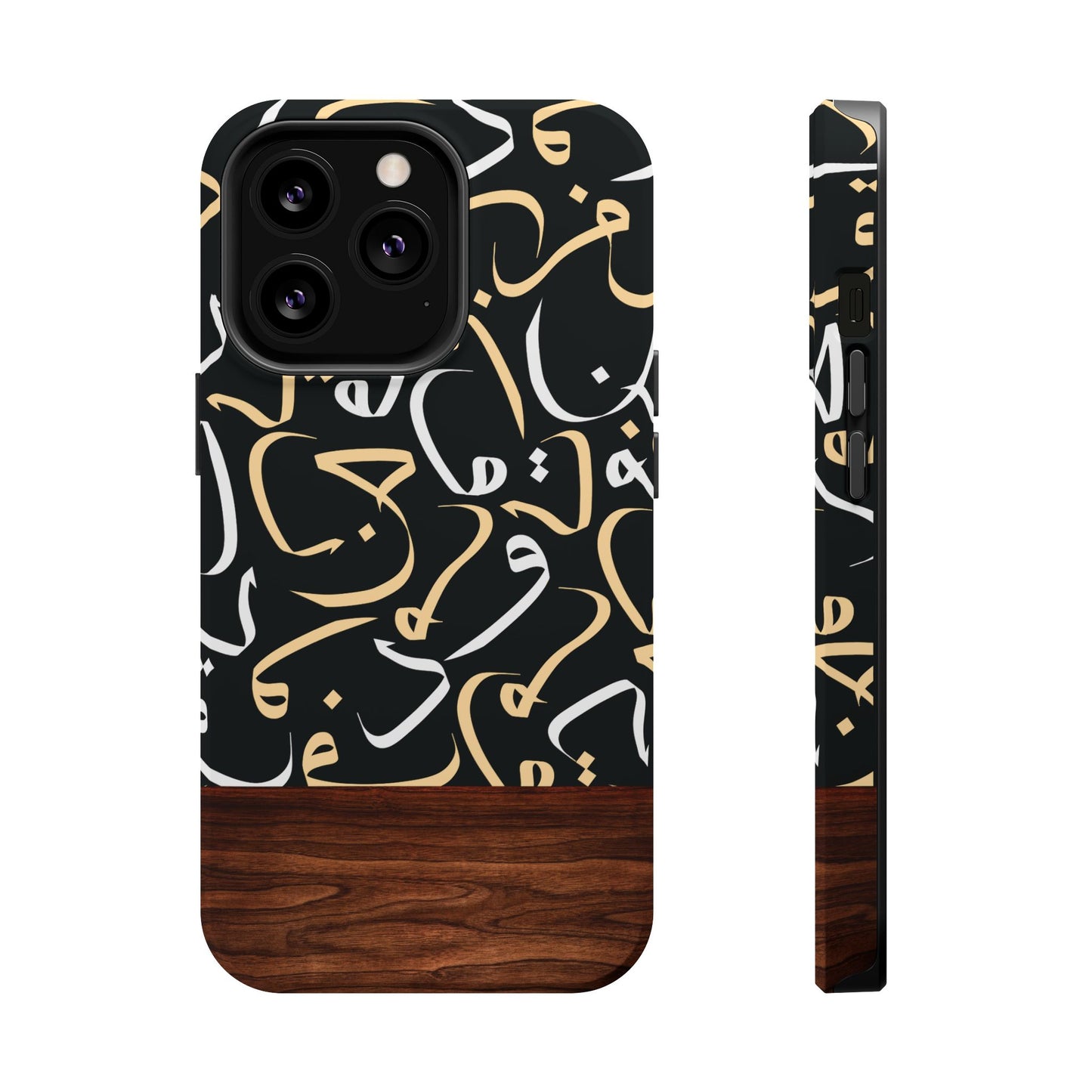 Starlit Obsidian iPhone Case (iPhones 13 - 16)