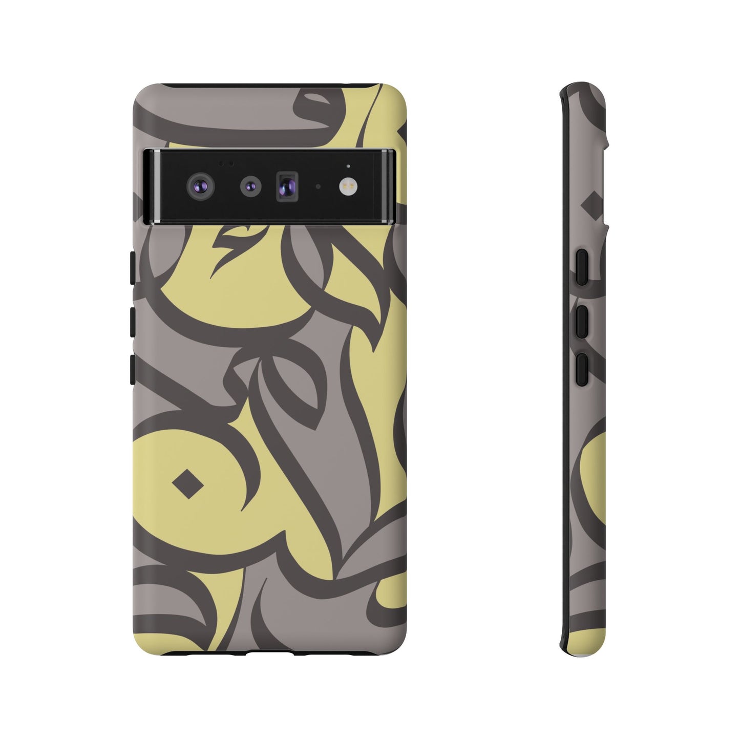 Marigold Dust Google Pixel Case