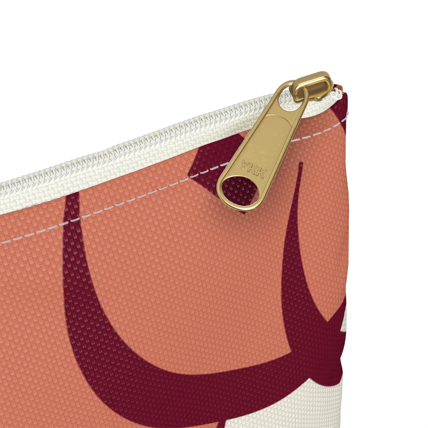 Sunset Strokes Pouch