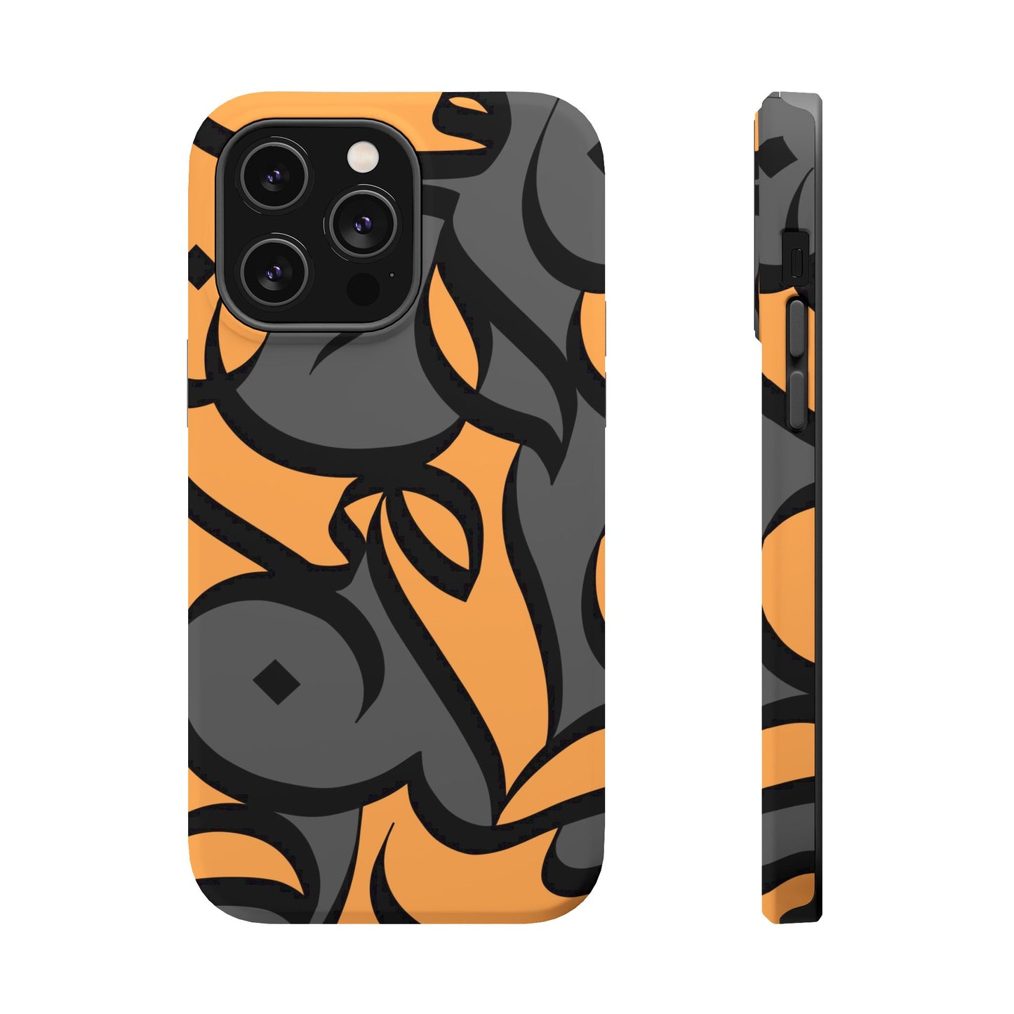 Amber Noir iPhone Case (iPhones 13 - 16)