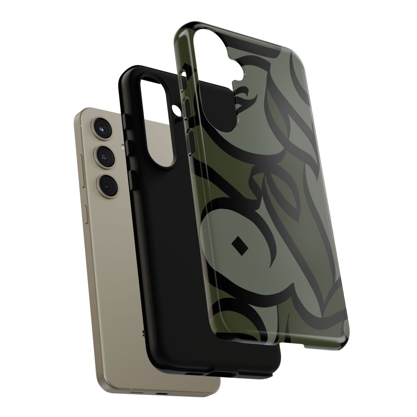 Urban Moss Samsung Case