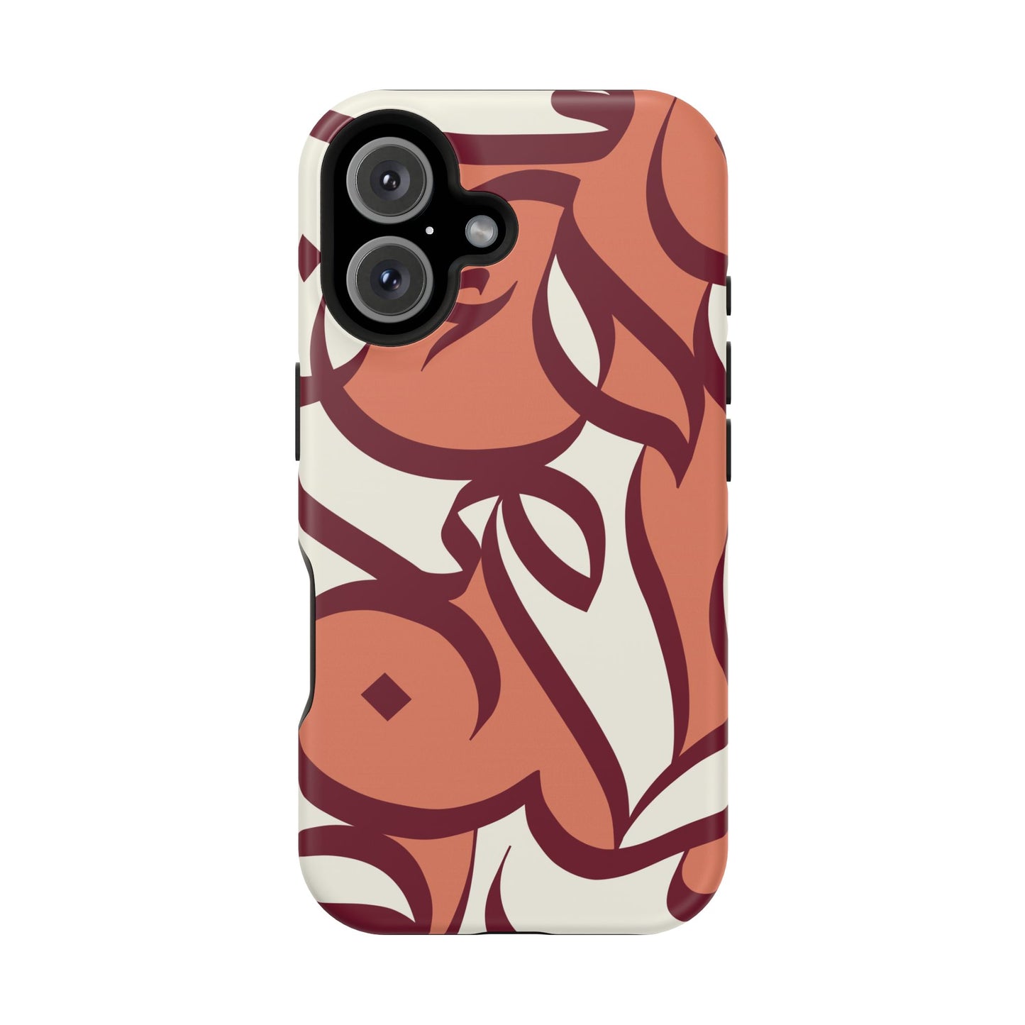 Sunset Strokes iPhone Case (iPhones 13 - 16)
