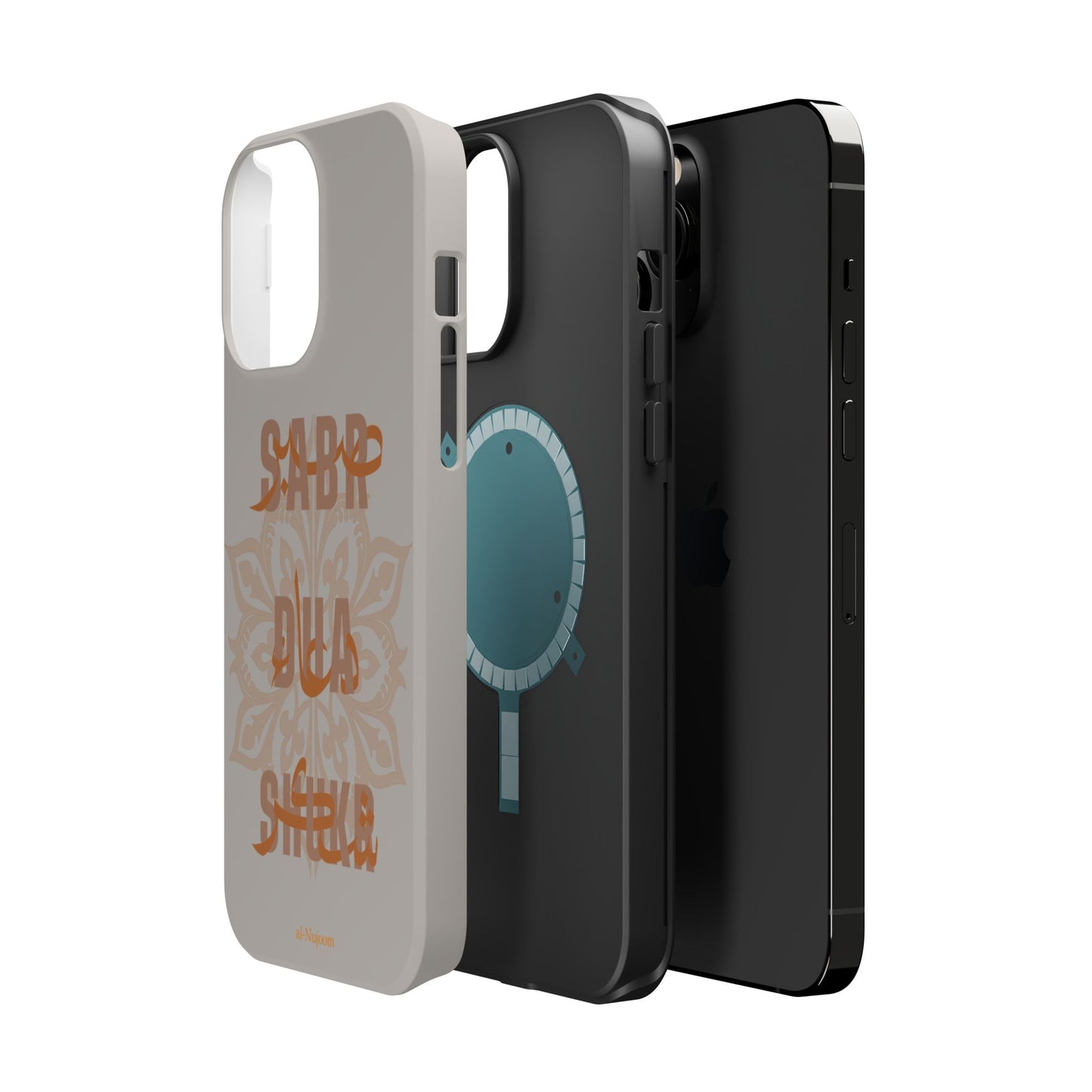Desert Glow AraGlish iPhone Case (iPhone 13 - 16)