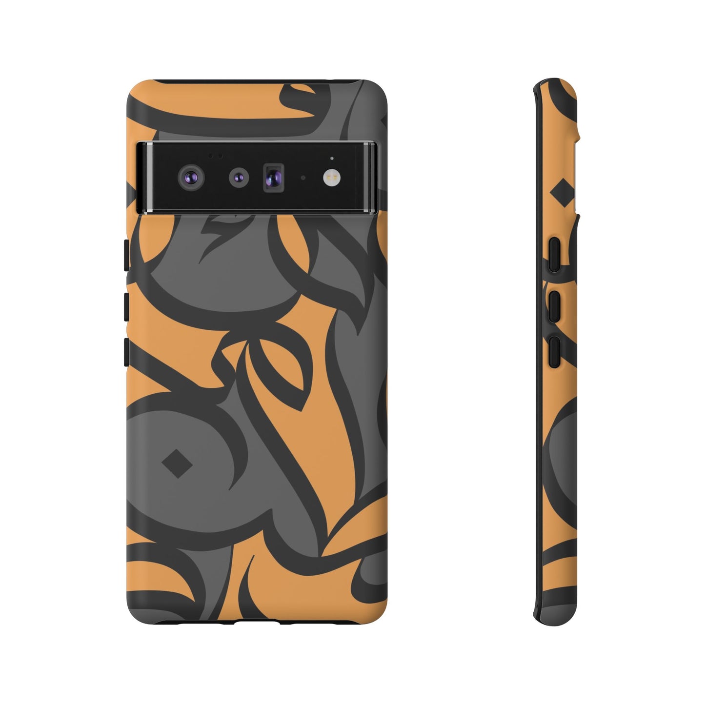 Amber Noir Google Pixel Case