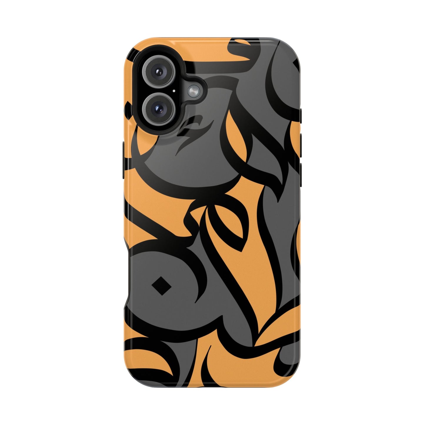 Amber Noir iPhone Case (iPhones 13 - 16)