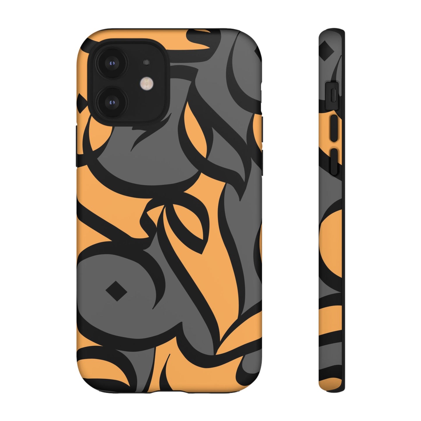 Amber Noir iPhone Case (iPhones 8 - 12)