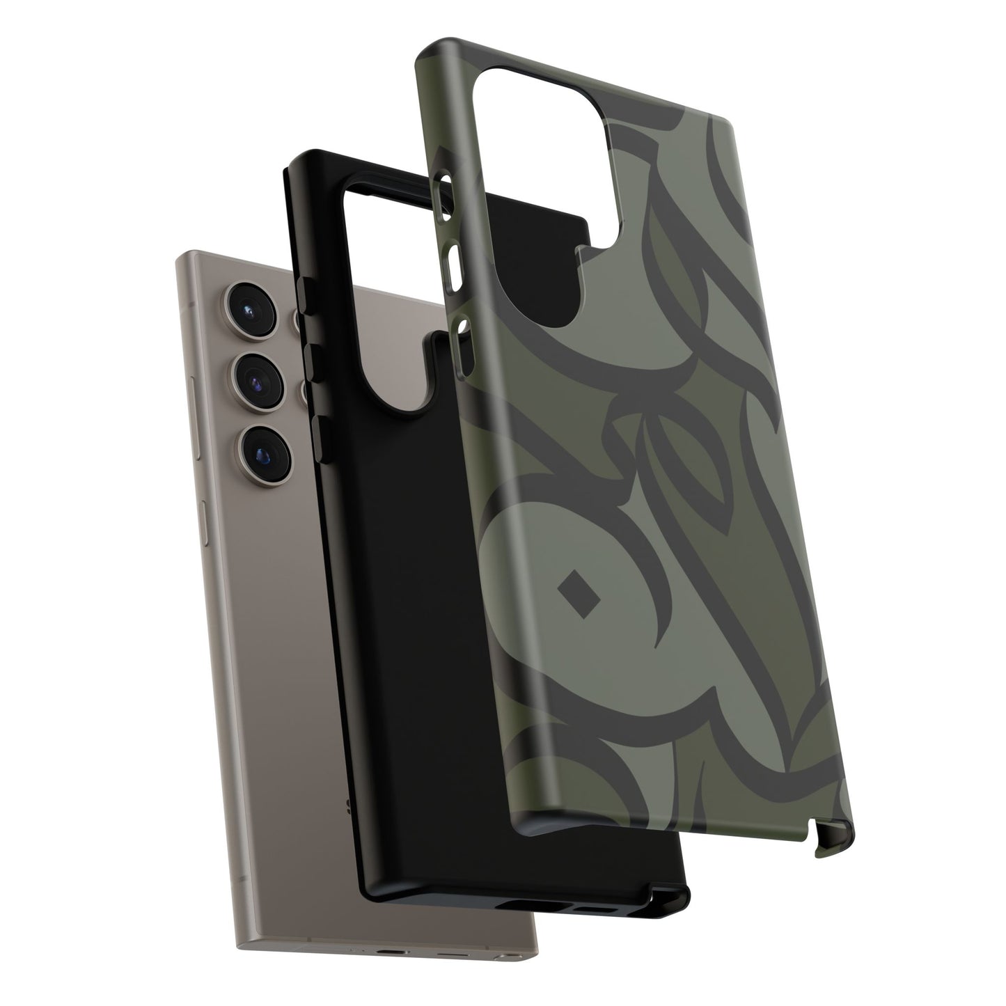 Urban Moss Samsung Case