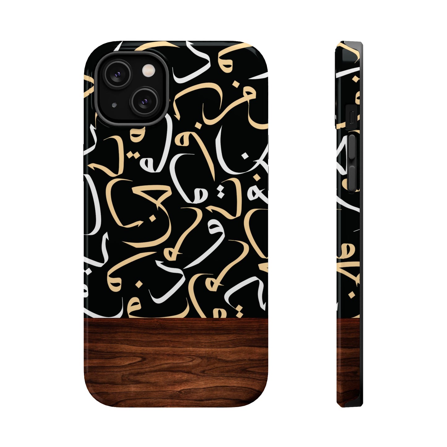 Starlit Obsidian iPhone Case (iPhones 13 - 16)