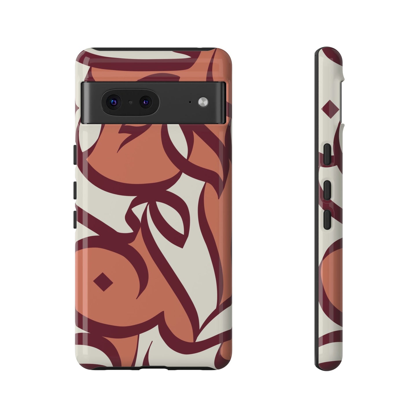 Sunset Strokes Google Pixel Case