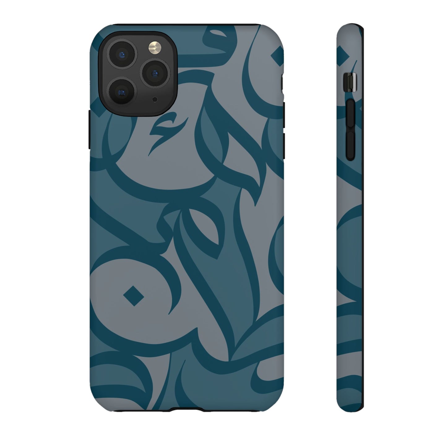 Ocean Mist iPhone Case (iPhones 8 - 12)