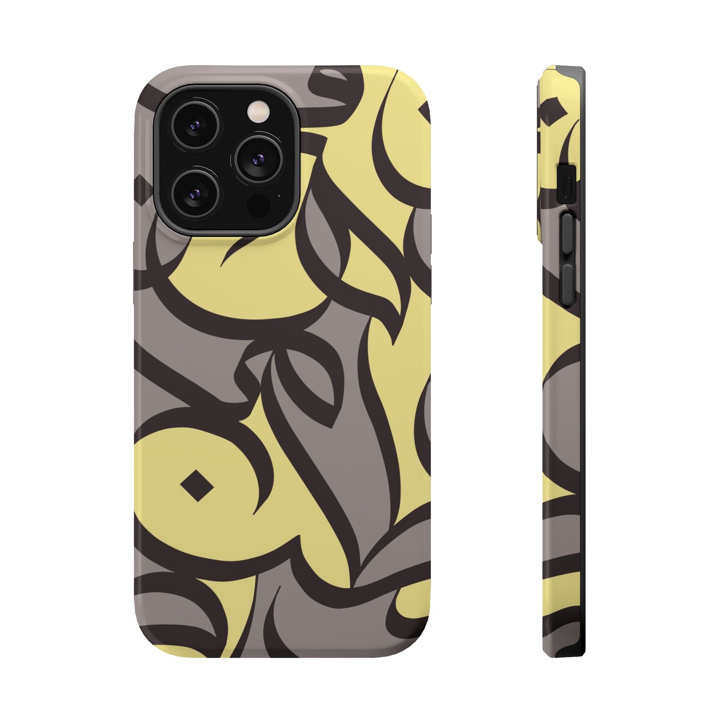 Marigold Dust iPhone Case (iPhones 13 - 16)