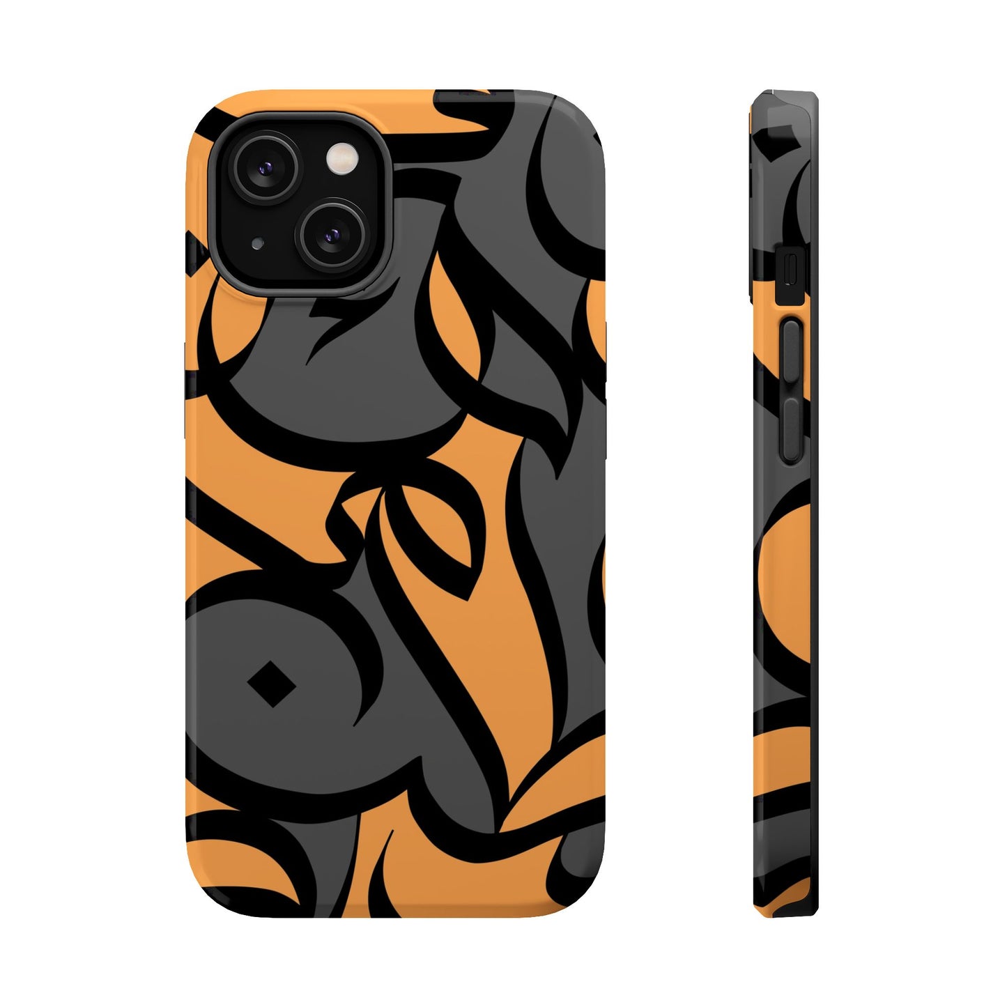 Amber Noir iPhone Case (iPhones 13 - 16)