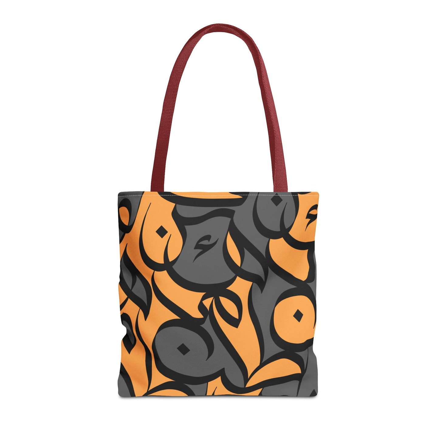 Amber Noir Tote Bag