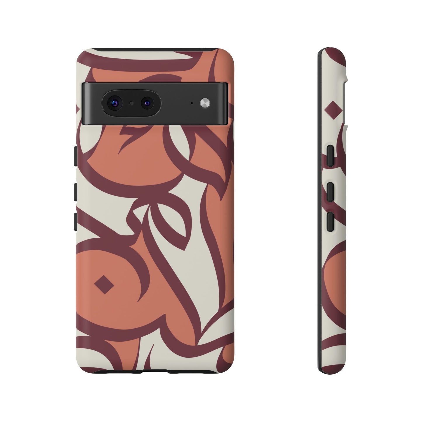Sunset Strokes Google Pixel Case