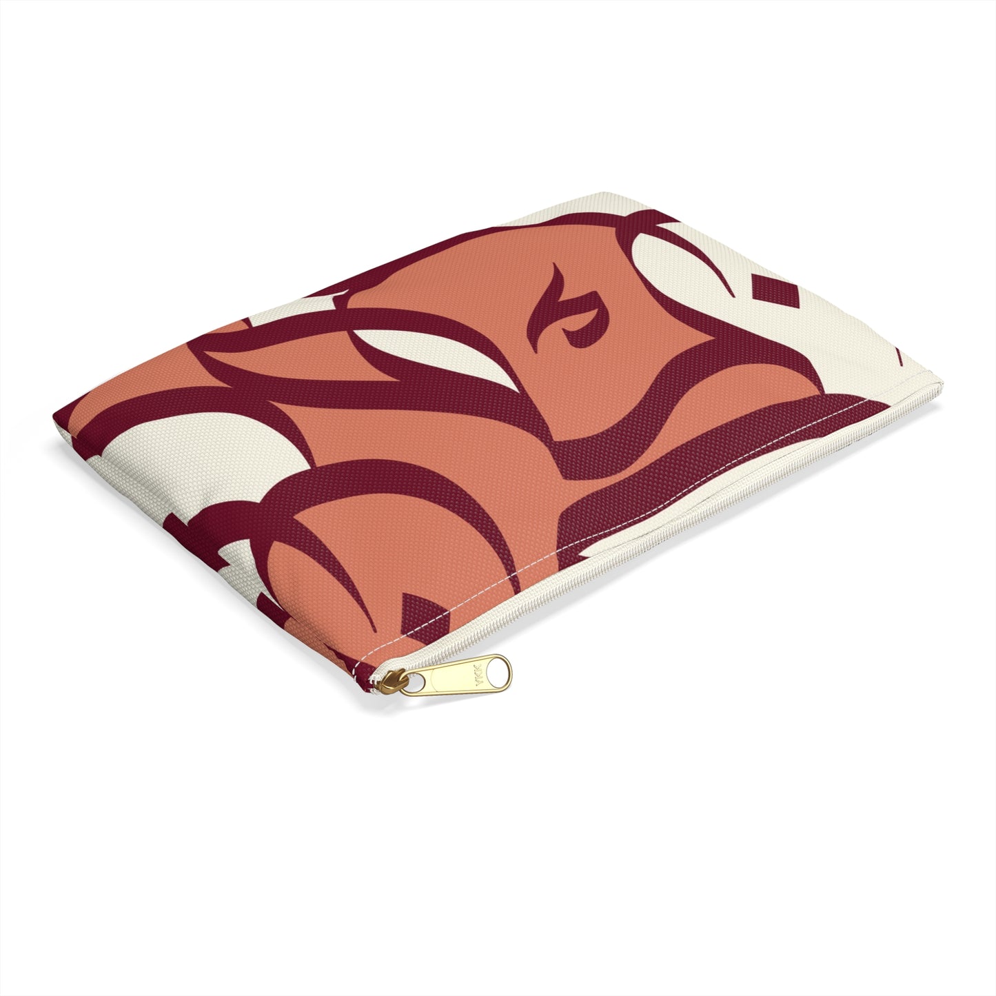 Sunset Strokes Pouch
