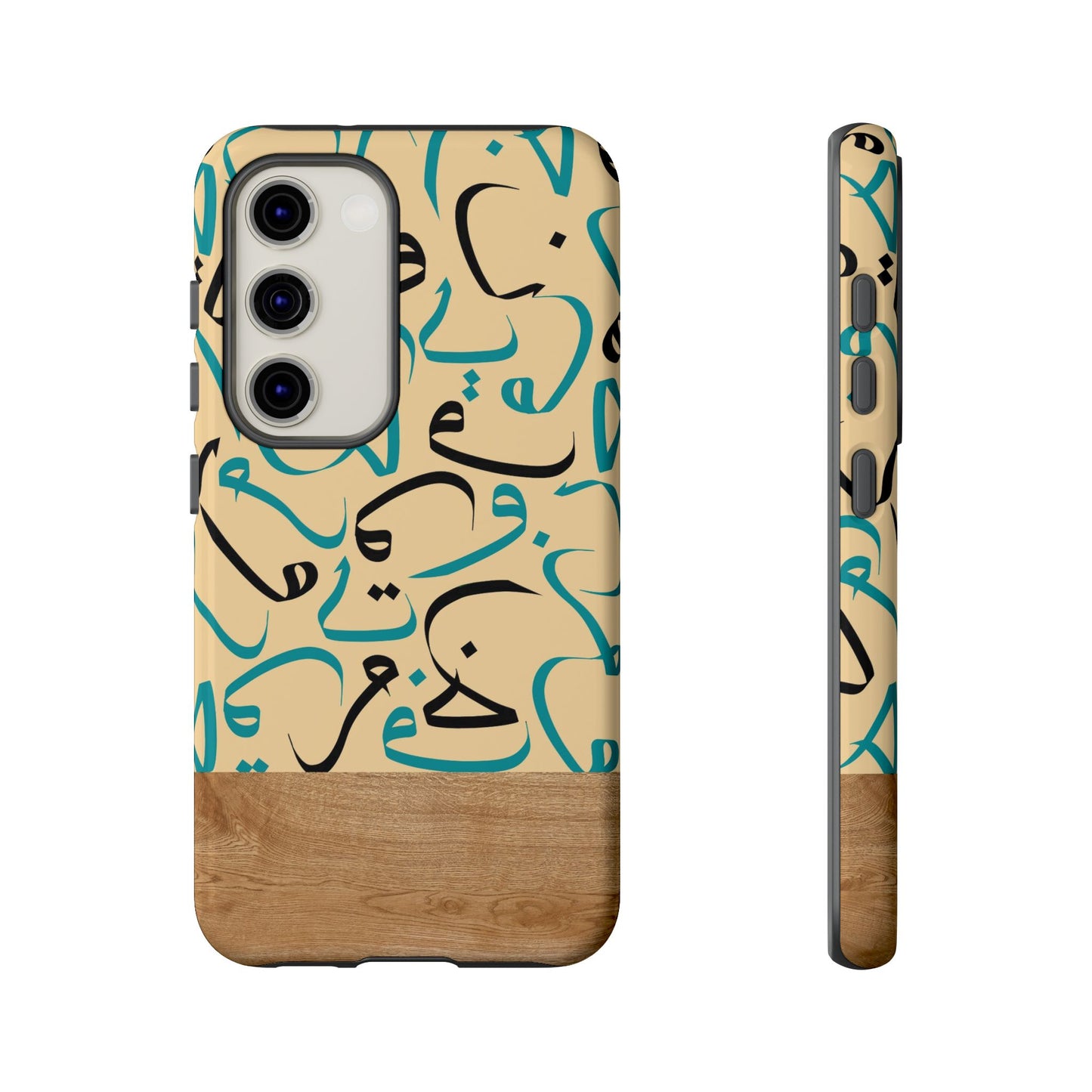 Desert Sands Samsung case